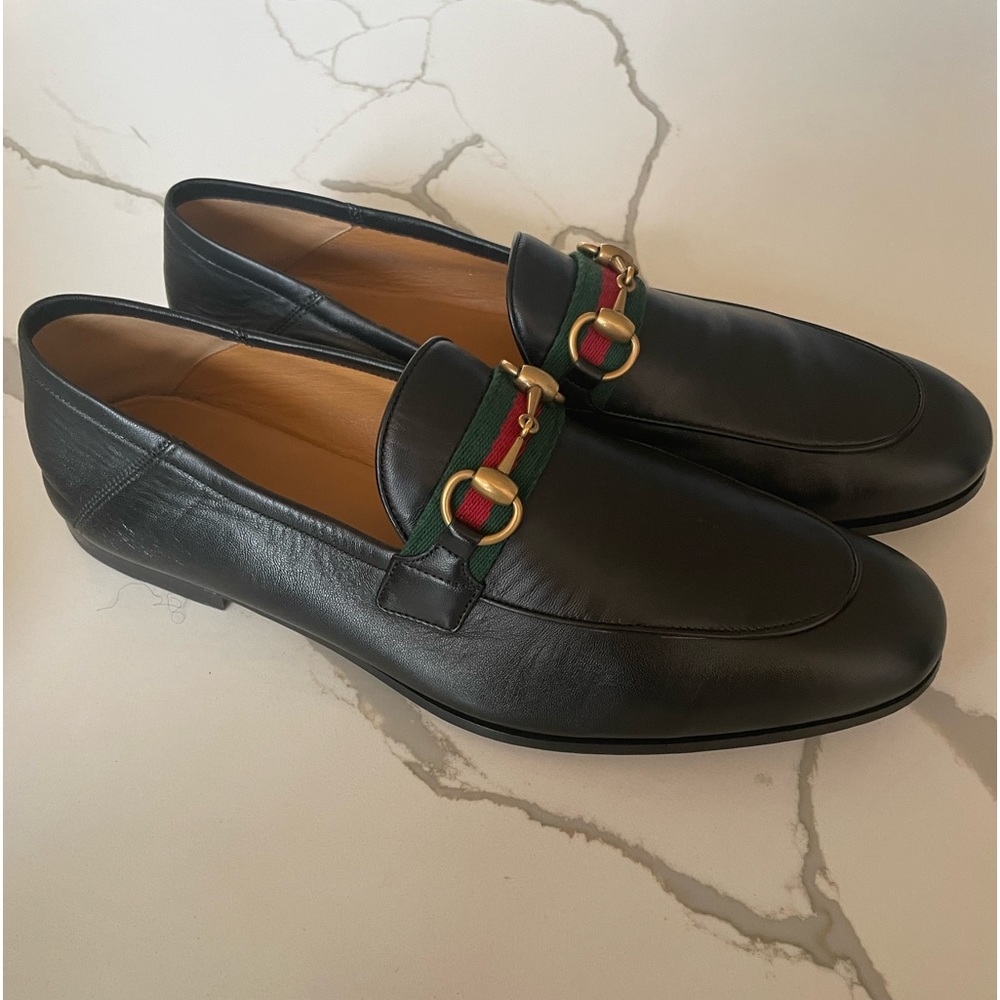 Men’s Gucci Horsebit Loafer